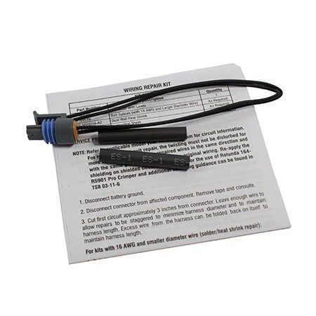 Motorcraft Wire Assembly, Wpt713 WPT713